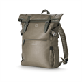 ZAINO ROLL-TOP 9239HK24 VERDE