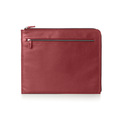 SOTTOBRACCIO OFFICE BAG 8247GA28 ROSSO BORDEAUX