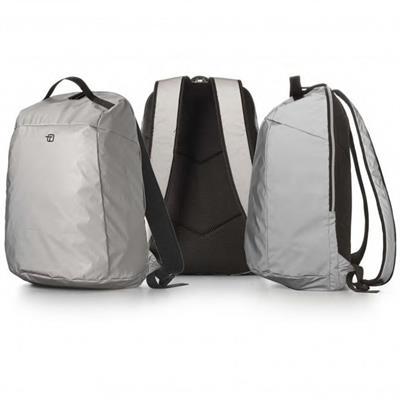 ZAINO A SACCO FLASH IN TELA CATARIFRANG. GRIGIO 9239FS22