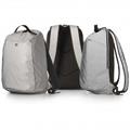 ZAINO A SACCO FLASH IN TELA CATARIFRANG. GRIGIO 9239FS22