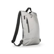 ZAINO SLIM FLASH IN TELA CATARIFRANG. GRIGIO 9237FS22