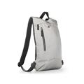 ZAINO SLIM FLASH IN TELA CATARIFRANG. GRIGIO 9237FS22
