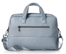 BORSA 2 MANICI GATE AZZURRO 9236GAT31