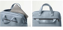 BORSA 2 MANICI GATE AZZURRO 9236GAT31