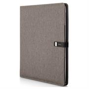 PORTABLOCCO CANVASS CON LACCIO IN TELA GRIGIO 8242CS22