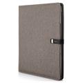 PORTABLOCCO CANVASS CON LACCIO IN TELA GRIGIO 8242CS22