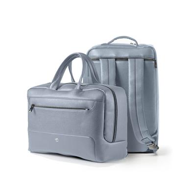 BORSA ZAINABILE BI-BAG AZZURRO 9235GAT31