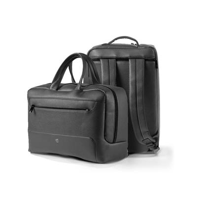 BORSA ZAINABILE BI-BAG NERO 9235GAT34