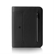 PORTABLOCCO CON ZIP NERO 8248GAT34