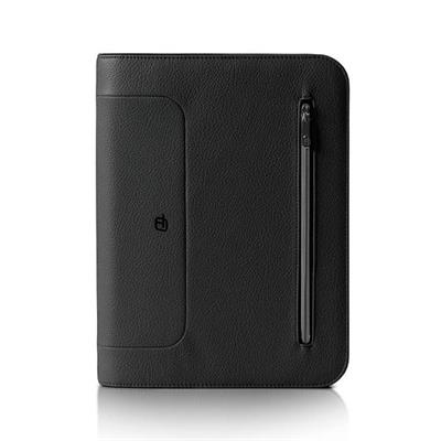 PORTABLOCCO CON ZIP NERO 8248GAT34