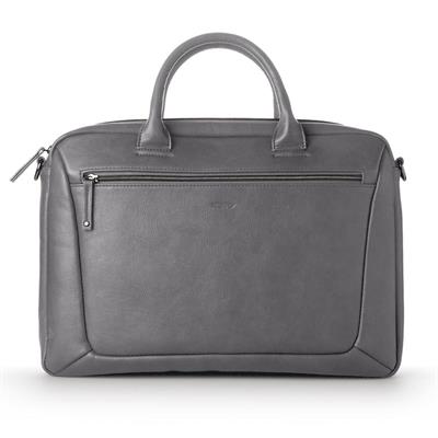 BORSA PORTACOMPUTER SLIM DUE MANICI 9216GA22 GRIGIO
