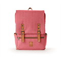 ZAINO WOODSTOCK IN TELA C/STRINGHE ROSSO 9239WK28