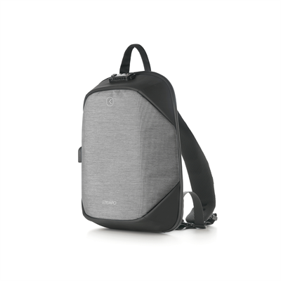 ZAINO TEKNIKO SLIM C/CHIUSURA COMBINAZIONE 9237TK22