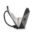 ZAINO TEKNIKO SLIM C/CHIUSURA COMBINAZIONE 9237TK22