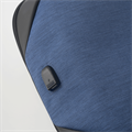 ZAINO TEKNIKO SLIM C/CHIUSURA COMBINAZIONE 9237TK32
