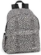 ZAINO AMERICANO ALLOVER LEOPARD COMIX