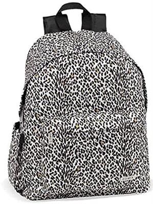 ZAINO AMERICANO ALLOVER LEOPARD COMIX