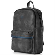 ZAINO BLUE-GATE IN ECOPELLE NERO 9328GAB34