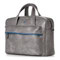 BORSA A DUE MANICI BLUE-GATE IN ECO.GRIGIO 9236GAB22