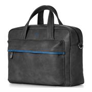 BORSA A DUE MANICI BLUE-GATE IN ECO.NERO 9236GAB34