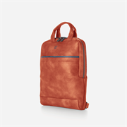 ZAINO SLIM BLUE-GATE IN ECOPELLE ARAGOSTA 9232GAB23