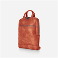 ZAINO SLIM BLUE-GATE IN ECOPELLE ARAGOSTA 9232GAB23