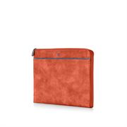 SOTTOBRACCIO BLUE-GATE IN ECOPELLE MARRONE 8247GAB23