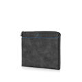 SOTTOBRACCIO BLUE-GATE IN ECOPELLE NERO 8247GAB34