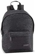 ZAINO AMERICANO GLITTER BLACK COMIX 64899BK