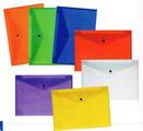 BUSTE CON BOTTONE CIAC A4 ARANCIO