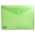 BUSTE CON BOTTONE CIAC A4 VERDE
