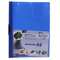 CARTELLINE CLIP METALLO CIAC BLU PORTATESINE 6504B