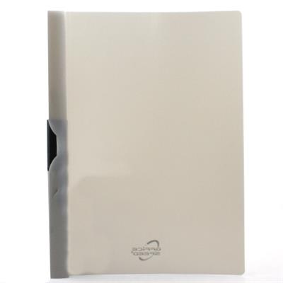 CARTELLINE CLIP METALLO CIAC GRIGIO PORTATESINE 6504GR