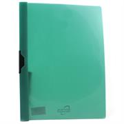 CARTELLINE CLIP METALLO CIAC VERDE PORTATESINE 6504V