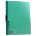CARTELLINE CLIP METALLO CIAC VERDE PORTATESINE 6504V