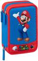 AST.CORREDO 3ZIP C/PENNA FRIXION SUPERMARIO