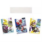 QUADERNO MAXI C MARIOKART