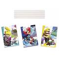 QUADERNO MAXI C MARIOKART