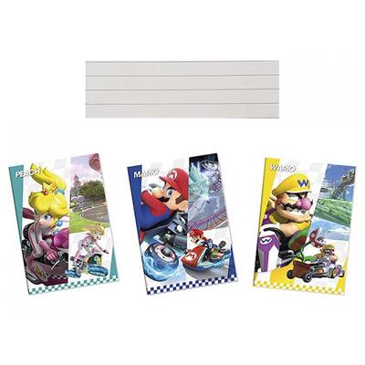 QUADERNO MAXI 1R MARIOKART