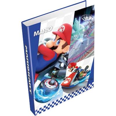 COPERTINA ANELLI MAXI MARIOKART D.30