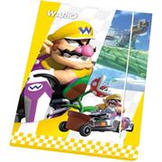 CARTELLA 3 LEMBI C/ELASTICO MARIOKART