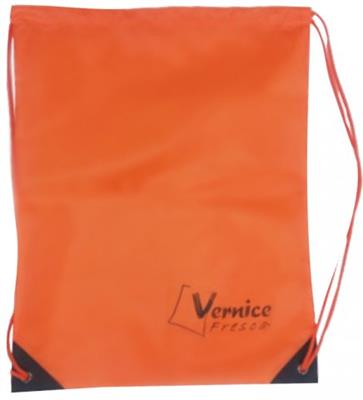SACCA PORTA SCARPE VERNICE FRESCA NYLON MONOCOLORE
