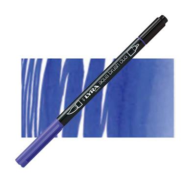 PENNARELLI LYRA AQUA BRUSH DUO BLU DI DELFT L6520041