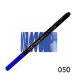 PENNARELLI LYRA AQUA BRUSH DUO BLU OLTREMARE SCURO L6520