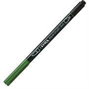 PENNARELLI LYRA AQUA BRUSH DUO VERDE OLIVA L6520073