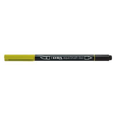 PENNARELLI LYRA AQUA BRUSH DUO VERDE VESCICA L6520074