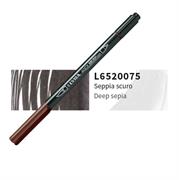 PENNARELLI LYRA AQUA BRUSH DUO SEPPIA SCURO L6520075