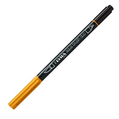 PENNARELLI LYRA AQUA BRUSH DUO TERRA DI SIENA NATURALE L