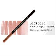 PENNARELLI LYRA AQUA BRUSH DUO GIALLO DI NAPOLI ROSSASTR