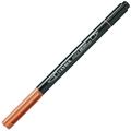 PENNARELLI LYRA AQUA BRUSH DUO OCRA BRUCIATA L6520087
